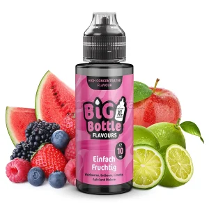 Aroma Einfach Fruchtig | Big Bottle | Dampfdorado