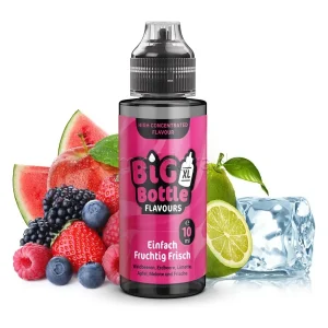 Aroma Einfach Fruchtig Frisch | Big Bottle | Dampfdorado