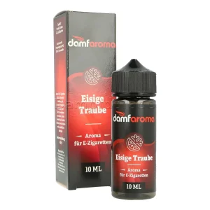 Aroma Eisige Traube | Damfaroma | Dampfdorado