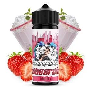 Aroma Erdbeerdidas| Dampfdidas | Dampfdorado