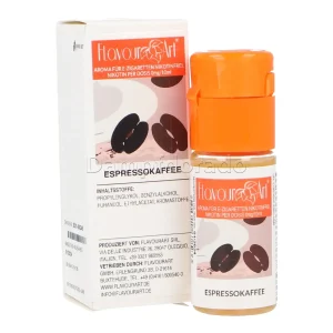 Aroma Espresso zum selbst mischen von Liquid. | Dampfdorado