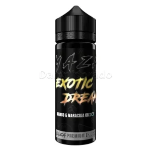 Aroma Exotic Dream | MaZa | Dampfdorado