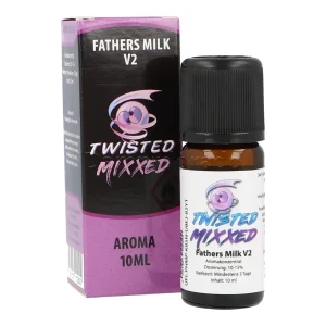 Aroma Fathers Milk V2 | Twisted Flavors | Dampfdorado