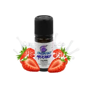 Aroma Fog Milk | Twisted Flavors | Dampfdorado