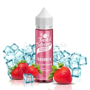 Aroma Fragonita | Dexters Juice Lab | Dampfdorado