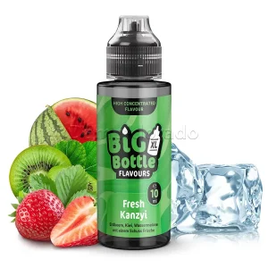 Aroma Fresh Kanzyi | Big Bottle | Dampfdorado