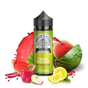 Aroma Fresh Melons | Dexters Juice Lab | Dampfdorado