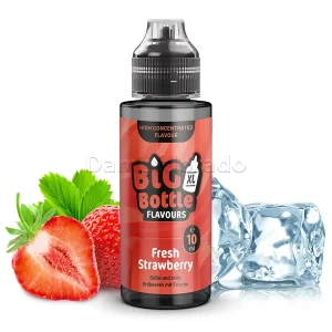 Aroma Fresh Strawberry | Big Bottle | Dampfdorado