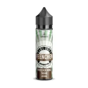 Aroma Frischer Minztabak - Feenchen - Nebelfee (5/60ml)