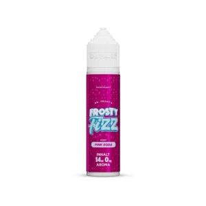 Aroma Frosty Fizz Pink Soda