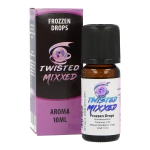 Aroma Frozzen Drops | Twisted Flavors | Dampfdorado