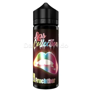 Aroma Fruchtbar | Lips Collection | Dampfdorado