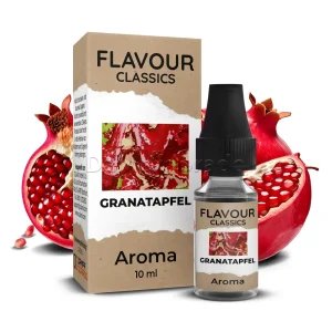 Aroma Granatapfel | Flavour Classics | Dampfdorado