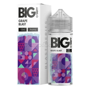 Aroma Grape | Big Tasty | Dampfdorado
