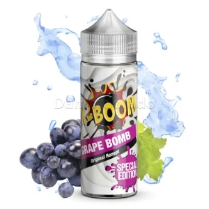 Aroma Grape Bomb 2020 | K-Boom Special Edition | Dampfdorado