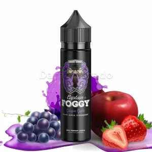 Aroma Grape Gale | Captain Foggy | Dampfdorado