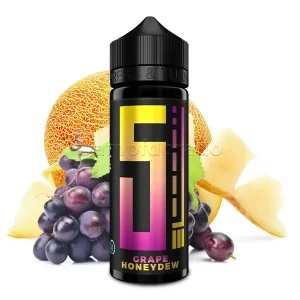 Aroma Grape Honeydew | 5EL | Dampfdorado