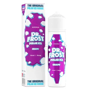 Aroma Grape Ice | Dr. Frost | Dampfdorado