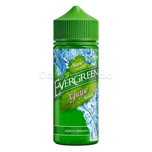 Aroma Grape Mint | Evergreen | Dampfdorado