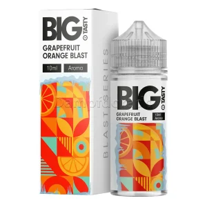 Aroma Grapefruit Orange | Big Tasty | Dampfdorado