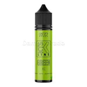Aroma Green No. 2 | KTS Line | Dampfdorado
