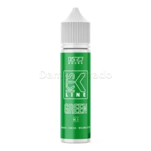 Aroma Green No. 3 | KTS Line | Dampfdorado