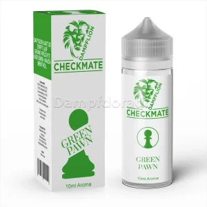Aroma Green Pawn | Dampflion Checkmate | Dampfdorado