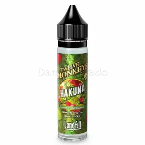 Aroma Hakuna | Twelve Monkeys | Dampfdorado