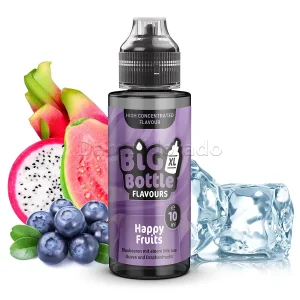 Aroma Happy Fruits | Big Bottle | Dampfdorado