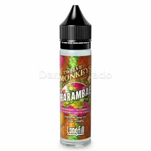Aroma Harambae | Twelve Monkeys | Dampfdorado
