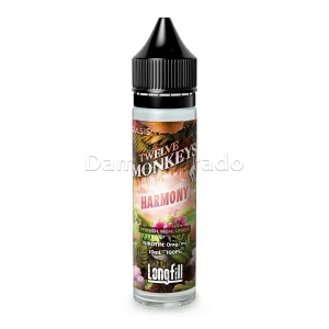 Aroma Harmony | Twelve Monkeys | Dampfdorado