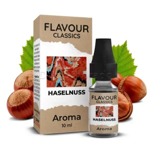 Aroma Haselnuss | Flavour Classics | Dampfdorado