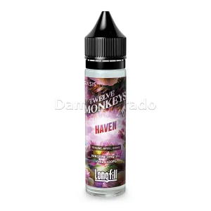 Aroma Haven | Twelve Monkeys | Dampfdorado