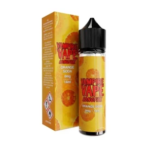 Aroma Heisenberg Orange Soda
