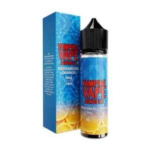 Aroma Heisenberg Orange