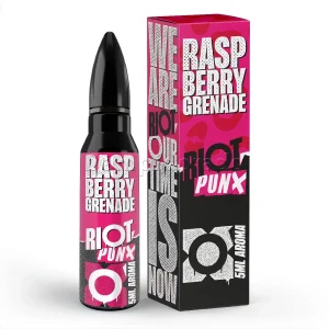Aroma Himbeere Granate | Riot Squad | Dampfdorado