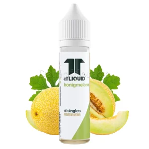 Aroma Honigmelone | ElfLiquid Single | Dampfdorado