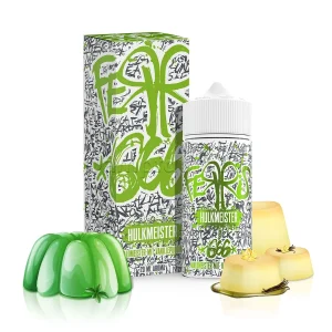 Aroma Hulkmeister | Ferris 666 | Dampfdorado