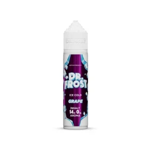 Aroma Ice Cold Grape - Dr. Frost (14/60ml)