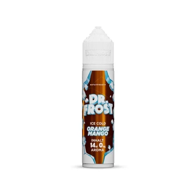 Aroma Ice Cold Orange Mango – Dr. Frost (14/60ml)