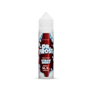 Aroma Ice Cold Strawberry - Dr. Frost (14/60ml)