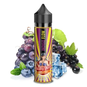Aroma Indigo Flow | PJ Empire | Dampfdorado