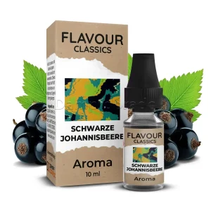 Aroma Johannisbeere | Flavour Classics | Dampfdorado