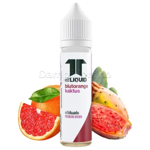 Aroma Kaktus Blutorange | Elf Liquid Dual | Dampfdorado