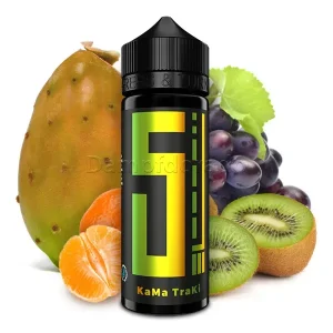Aroma KaMa TraKi | 5EL | Dampfdorado