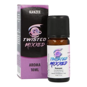 Aroma Kanzee | Twisted Flavors | Dampfdorado