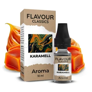 Aroma Karamell | Flavour Classics | Dampfdorado