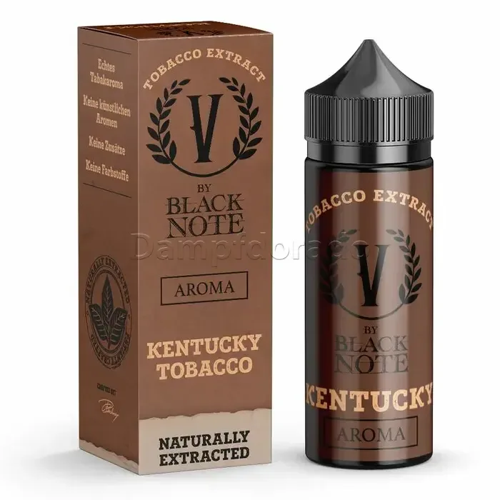 Aroma Kentucky – V by Black Note