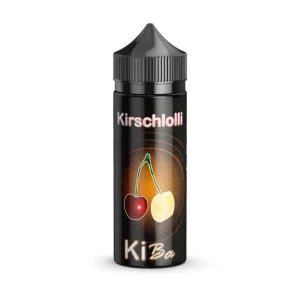 Aroma KiBa - Kirschlolli (10/120ml)