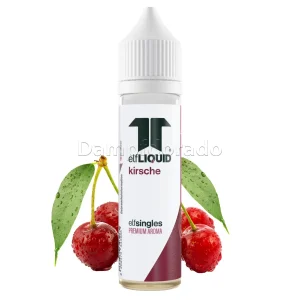 Aroma Kirsche | ElfLiquid Single | Dampfdorado